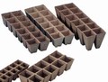 Jiffy Peat Pots - Strips